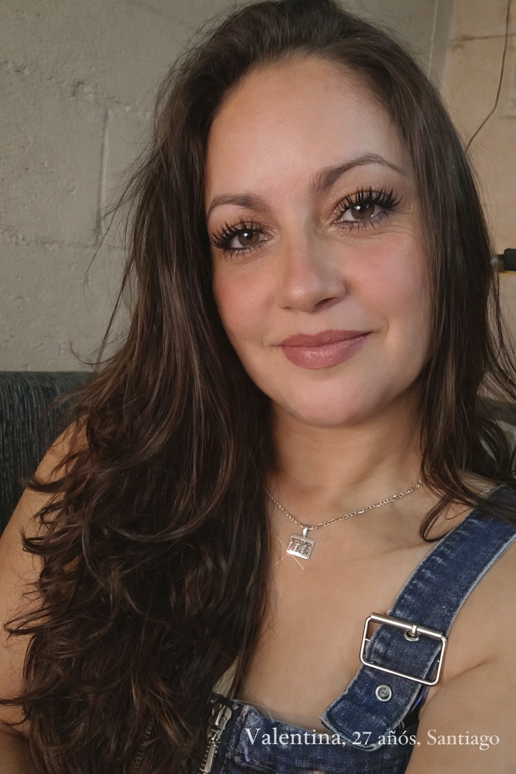 Valentina, 27 años, Santiago - Compradora de Instagram