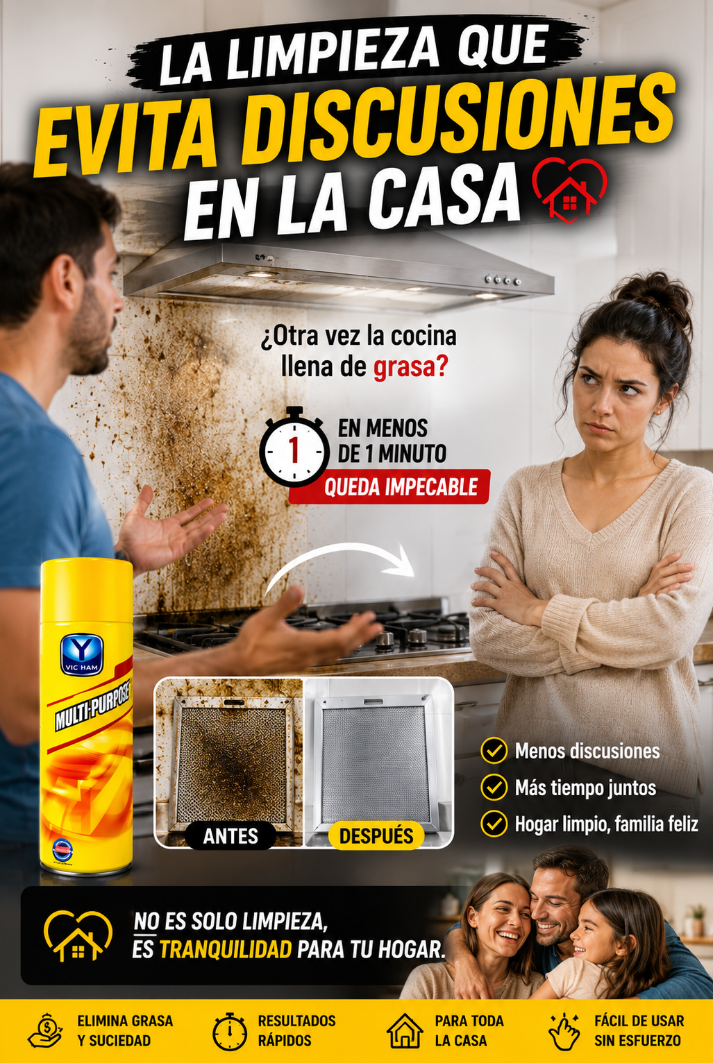 💛 No compres muebles nuevos... Recupera todo lo que ya amas ❤️✨ ¡HOY 2x1! 🔥