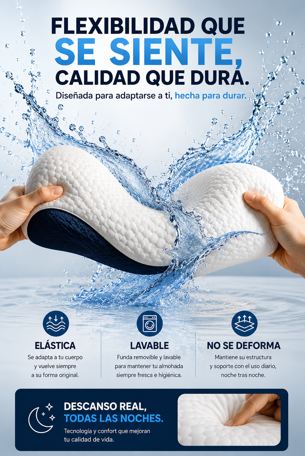 2x1 AHORA! Despídete del dolor de cuello y espalda hoy mismo!