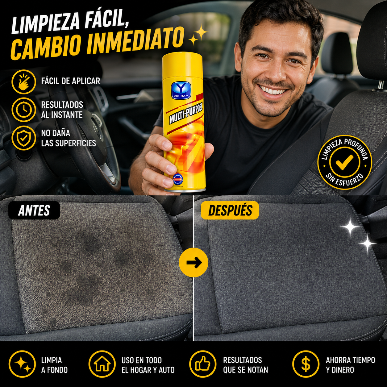 Mauricio – Concepción - Comprador de Facebook