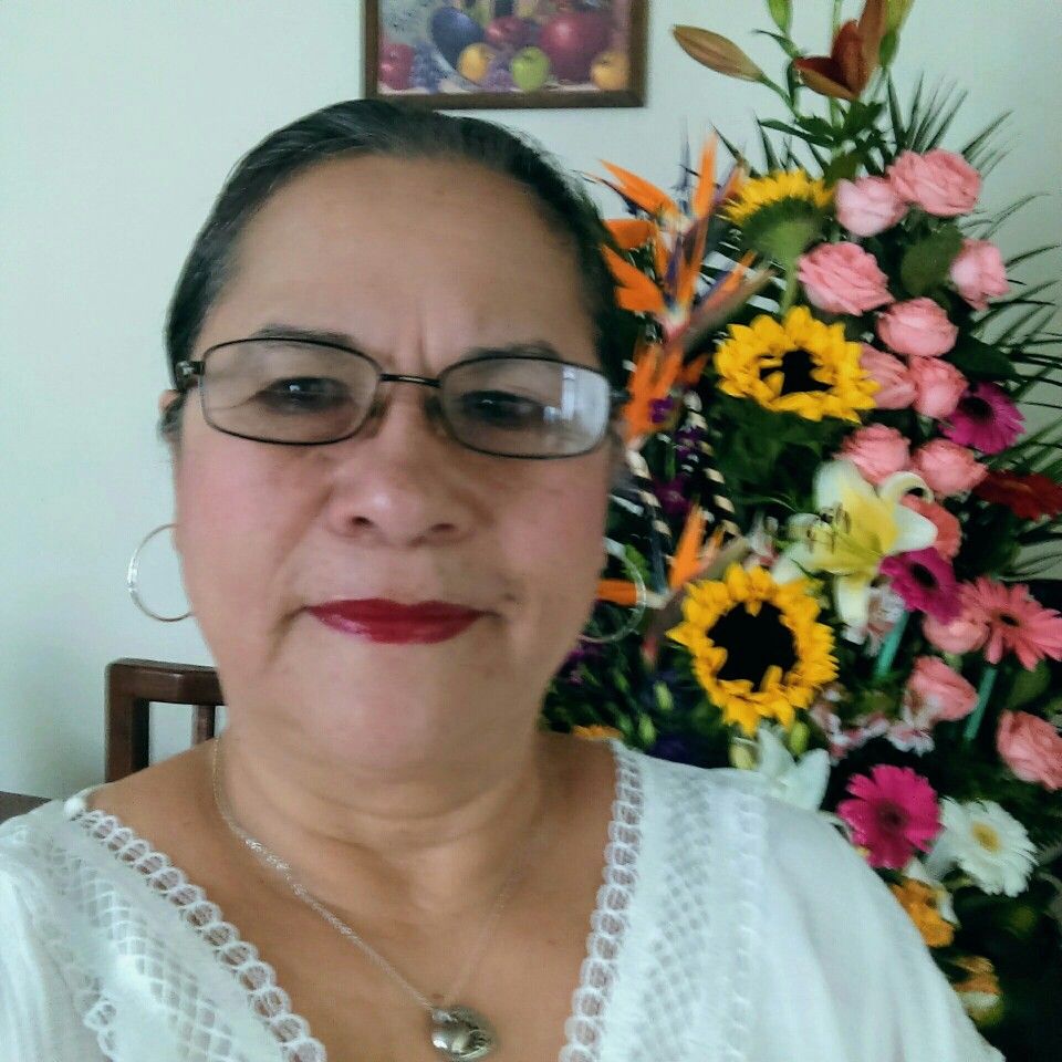 <strong>Patricia M. – Santiago</strong>